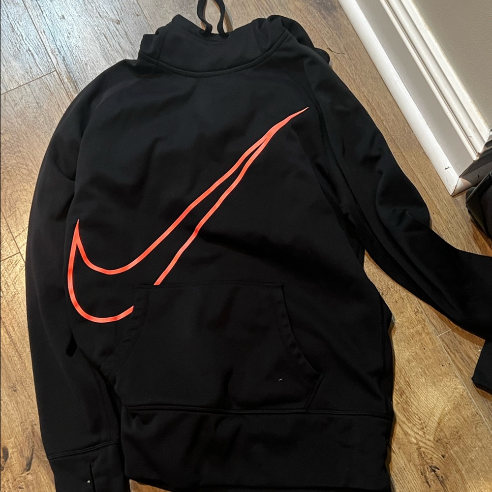 Girls Nike hoodie